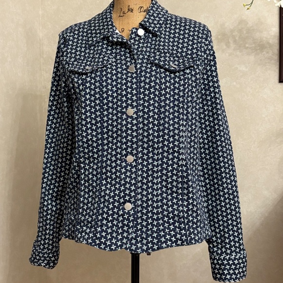 JACKET - CHARTER CLUB - LARGE - Picture 6 of 7